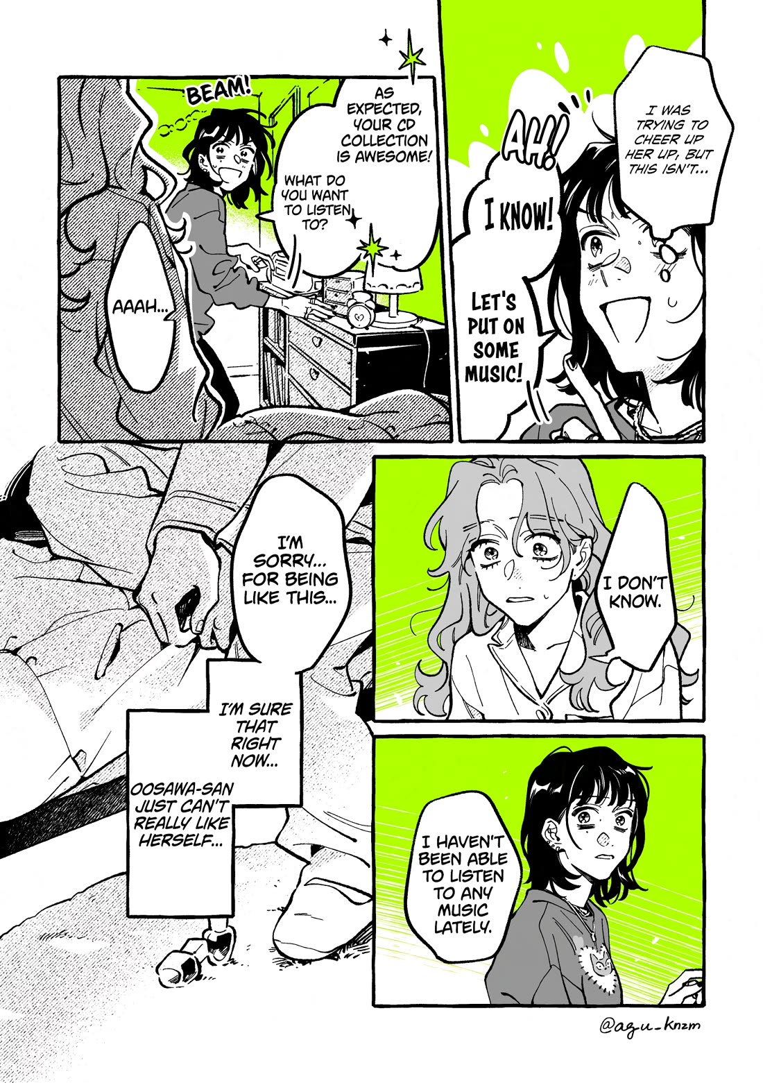 The Guy She Was Interested in Wasn't a Guy at All chapter 135 page 2