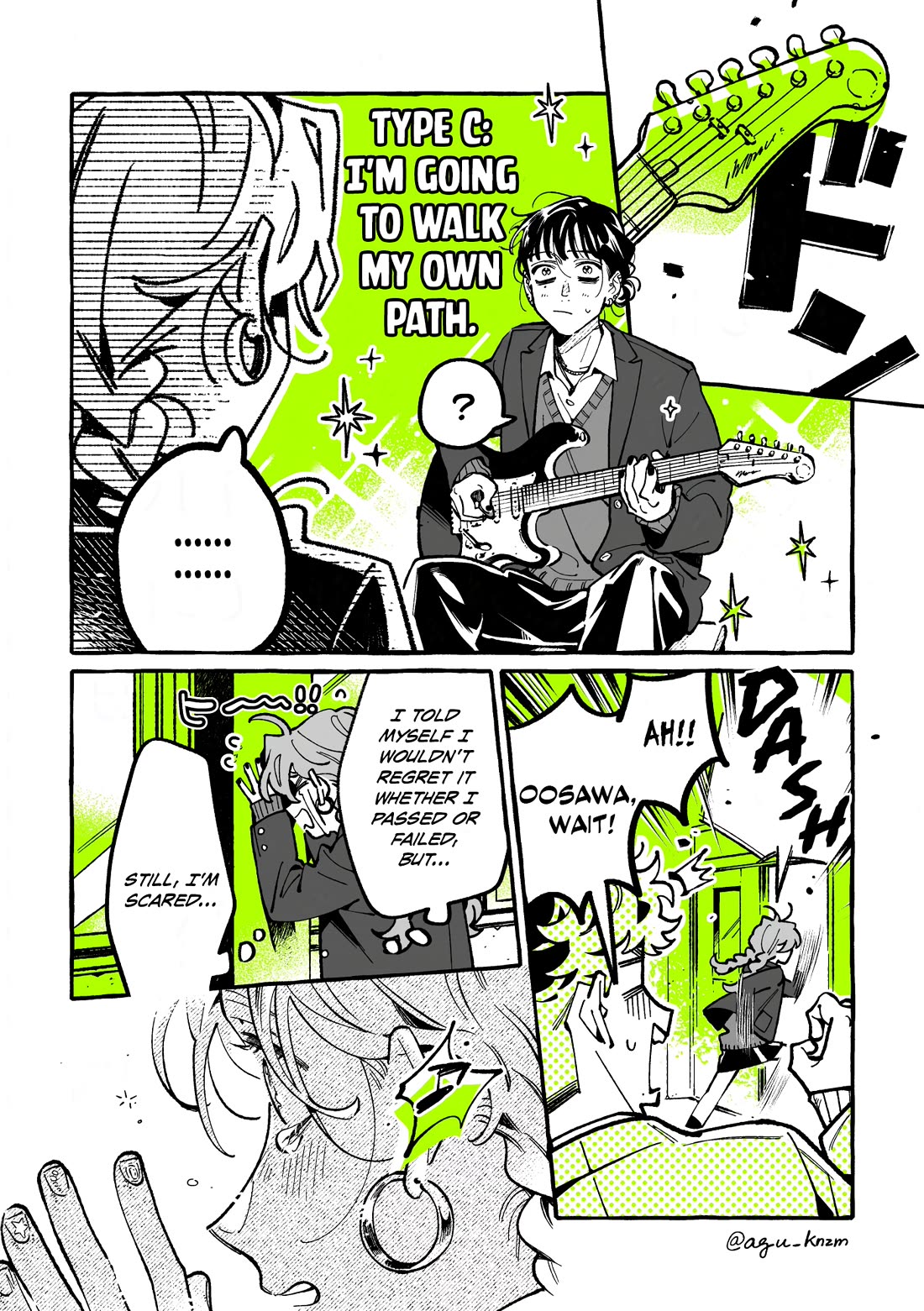 The Guy She Was Interested in Wasn't a Guy at All chapter 137 page 2