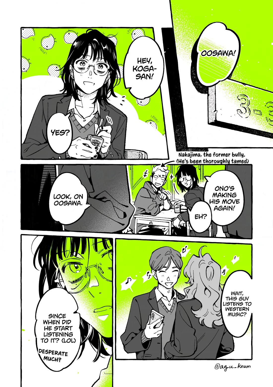 The Guy She Was Interested in Wasn't a Guy at All chapter 138 page 2