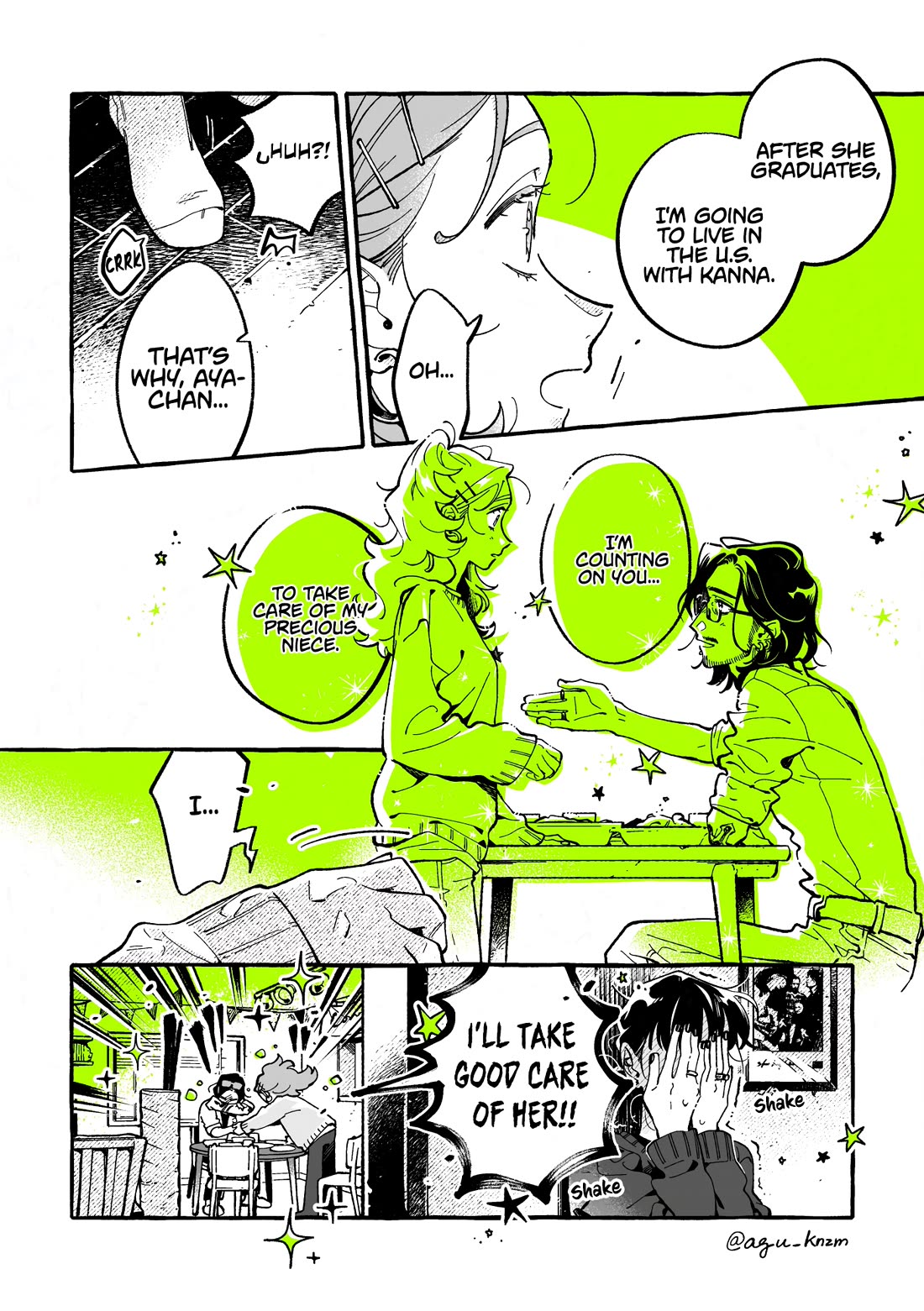 The Guy She Was Interested in Wasn't a Guy at All chapter 139 page 4