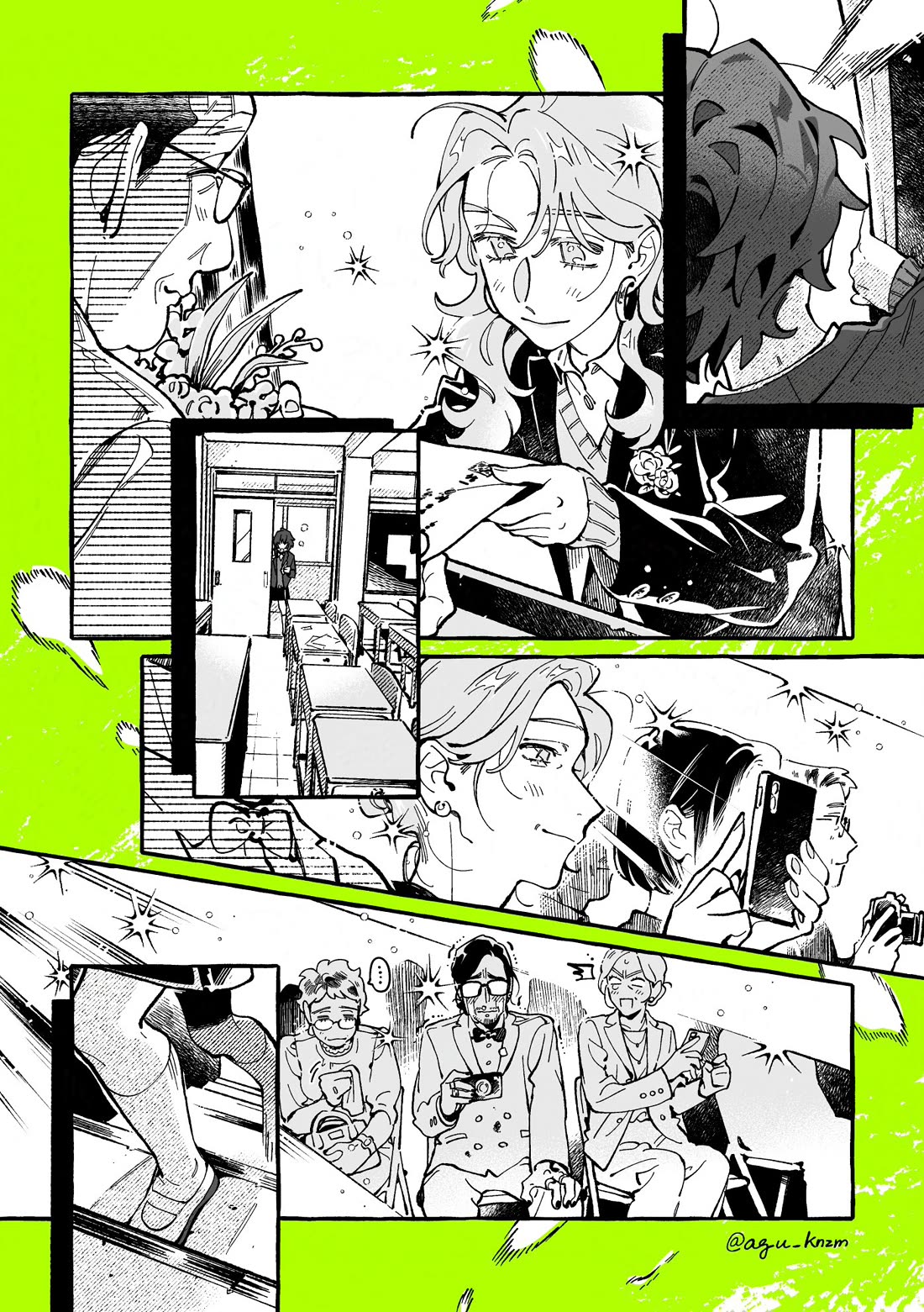 The Guy She Was Interested in Wasn't a Guy at All chapter 140 page 2