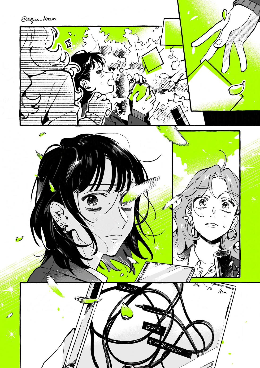 The Guy She Was Interested in Wasn't a Guy at All chapter 140 page 4