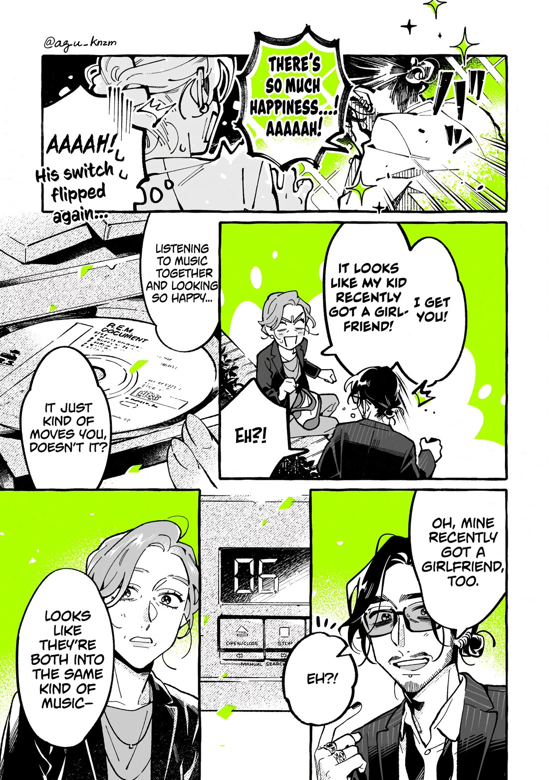 The Guy She Was Interested in Wasn't a Guy at All chapter 142 page 3