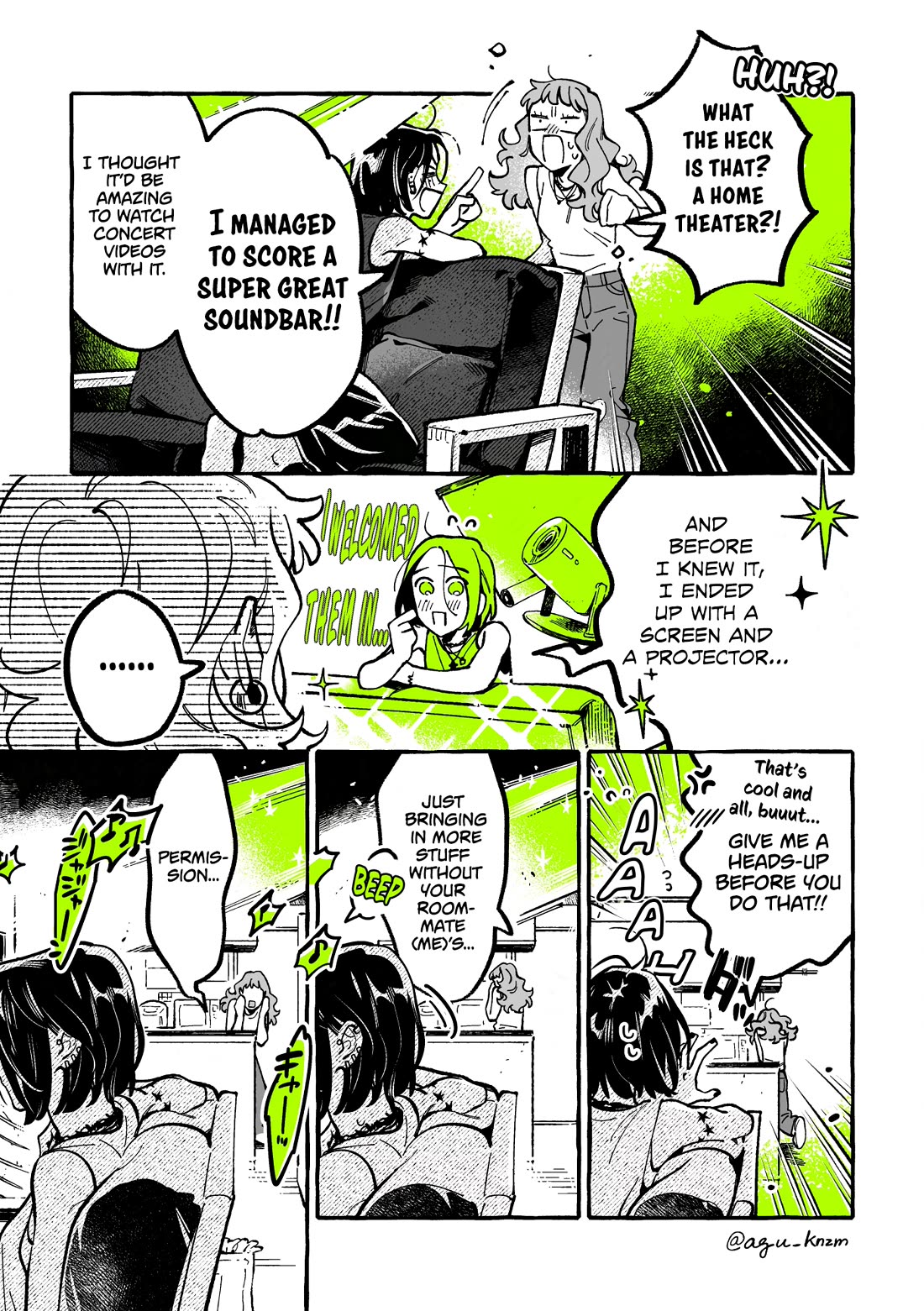 The Guy She Was Interested in Wasn't a Guy at All chapter 143 page 3