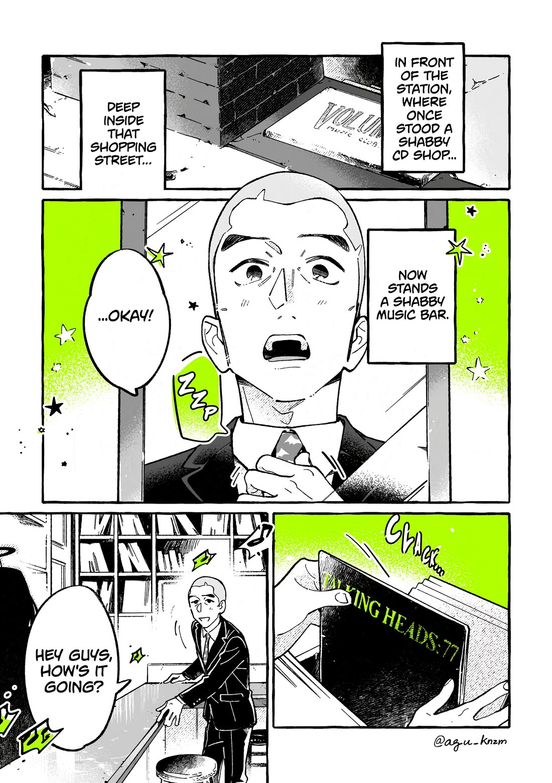 The Guy She Was Interested in Wasn't a Guy at All chapter 146 page 1