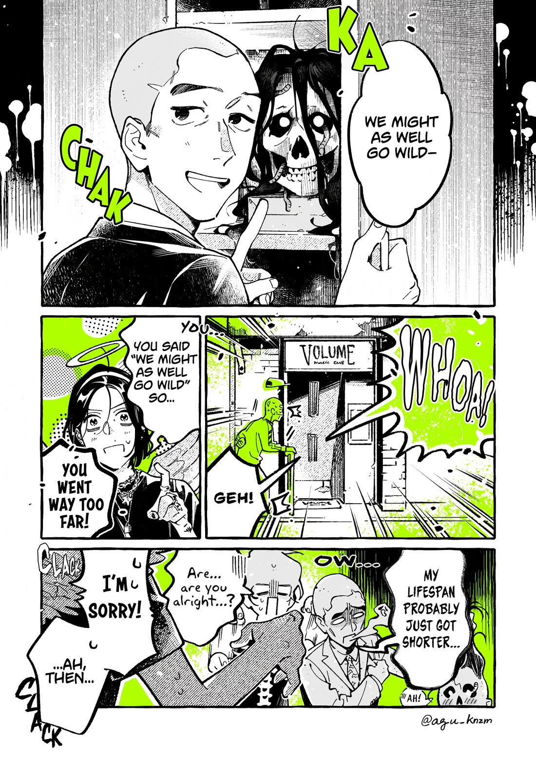 The Guy She Was Interested in Wasn't a Guy at All chapter 146 page 3