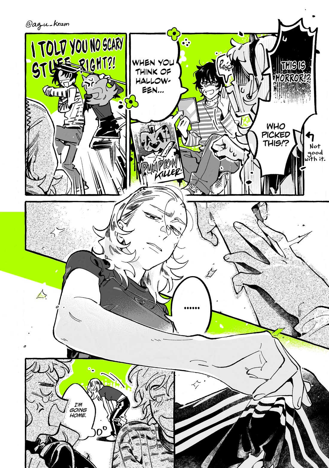 The Guy She Was Interested in Wasn't a Guy at All chapter 147 page 4