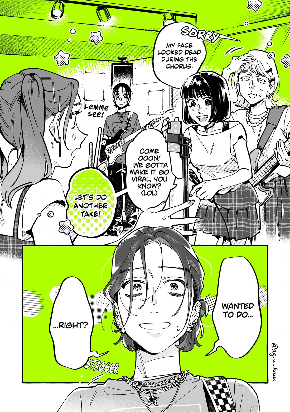 The Guy She Was Interested in Wasn't a Guy at All chapter 148 page 4