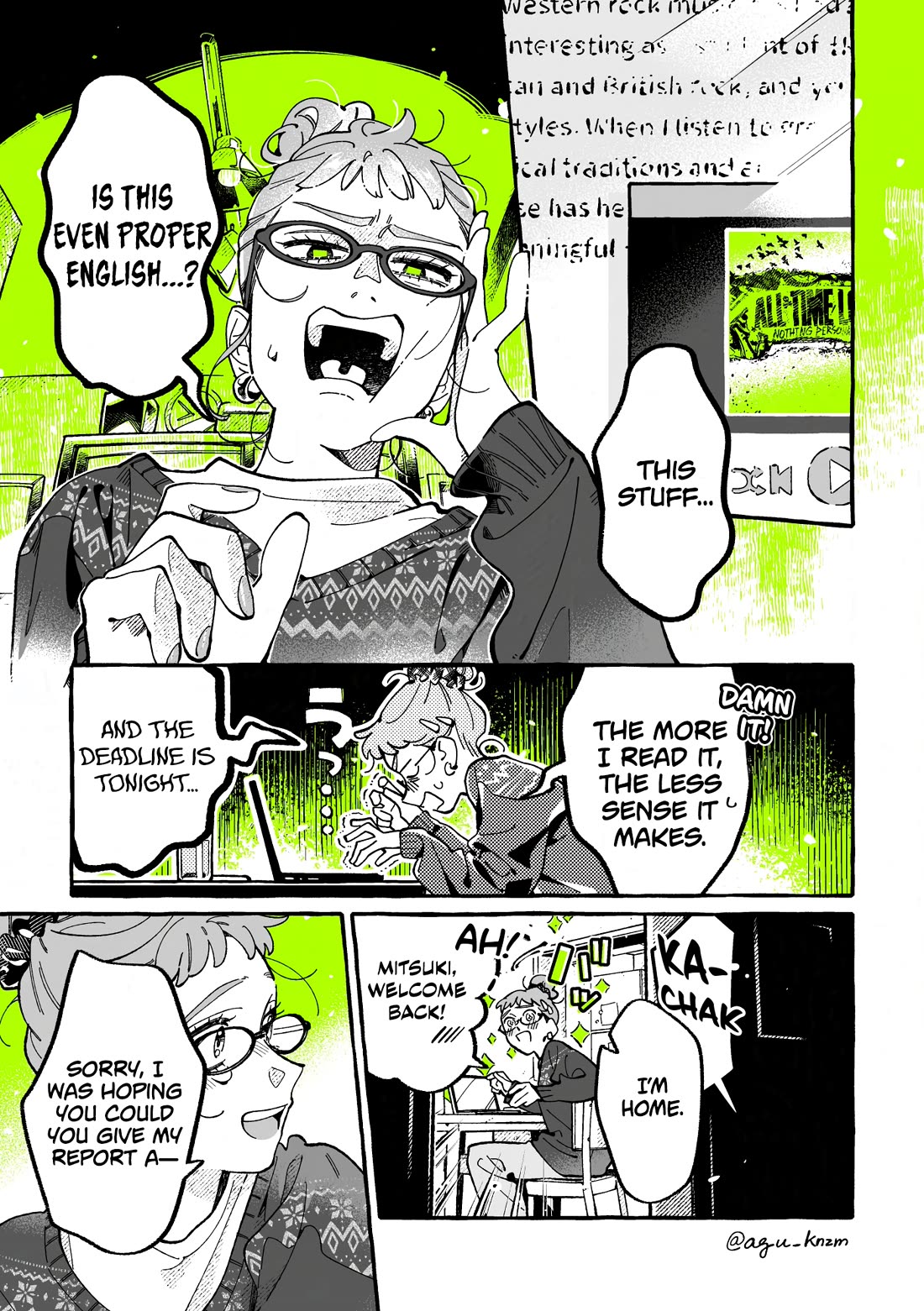 The Guy She Was Interested in Wasn't a Guy at All chapter 150 page 1