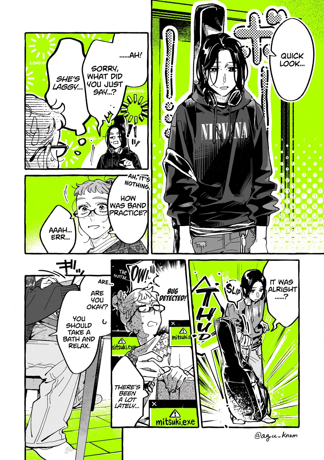 The Guy She Was Interested in Wasn't a Guy at All chapter 150 page 2
