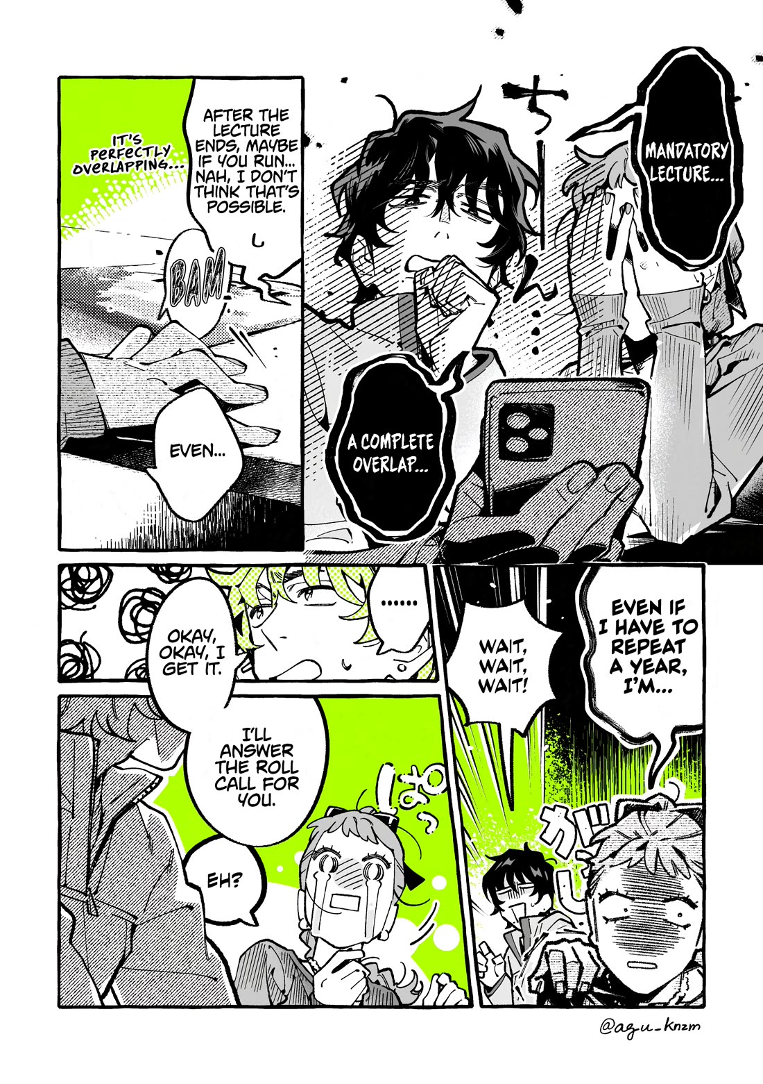 The Guy She Was Interested in Wasn't a Guy at All chapter 151 page 2