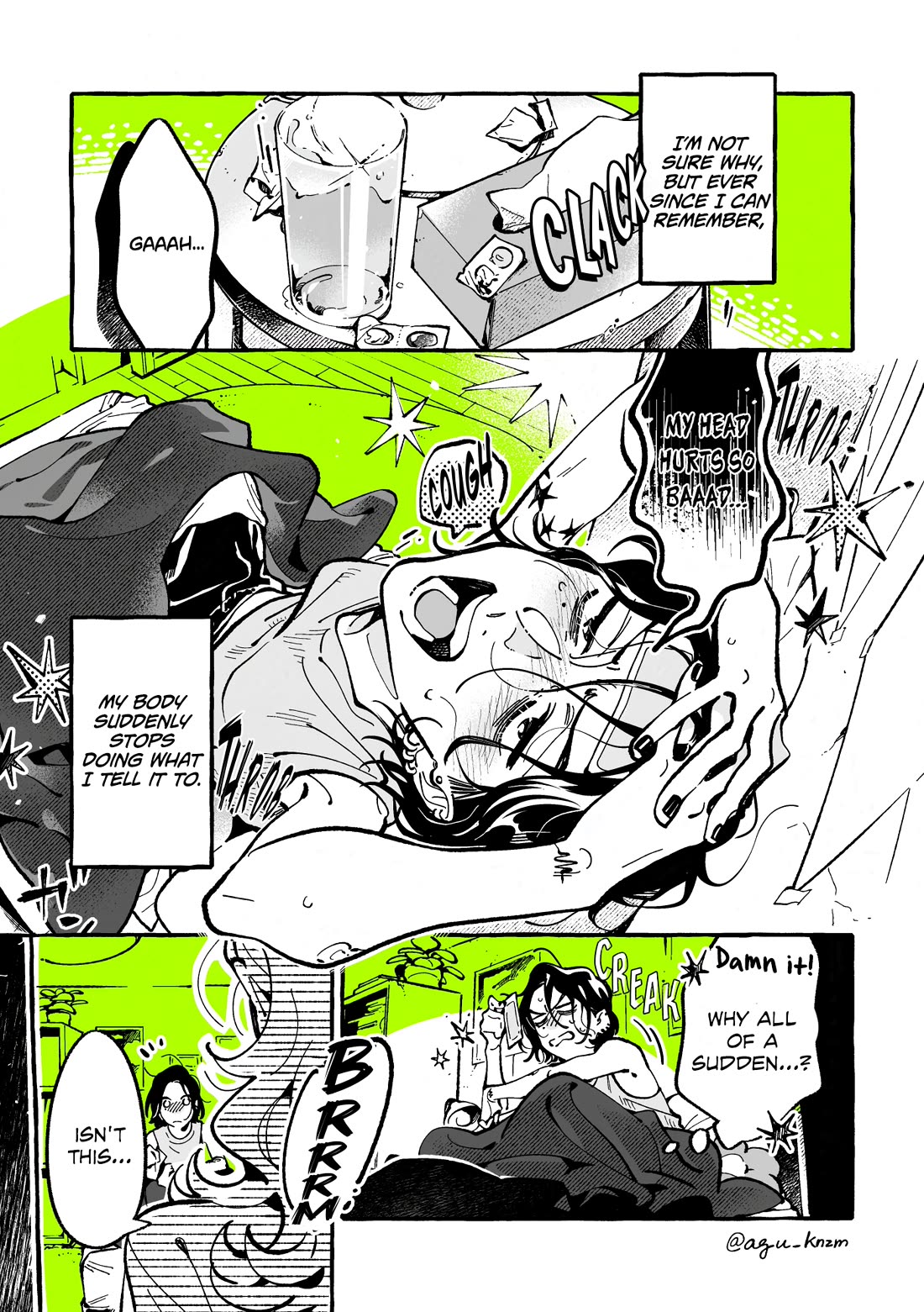 The Guy She Was Interested in Wasn't a Guy at All chapter 161 page 1