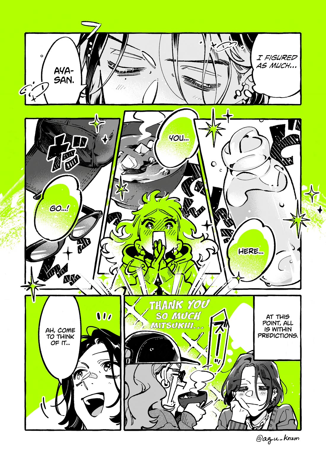 The Guy She Was Interested in Wasn't a Guy at All chapter 162 page 2