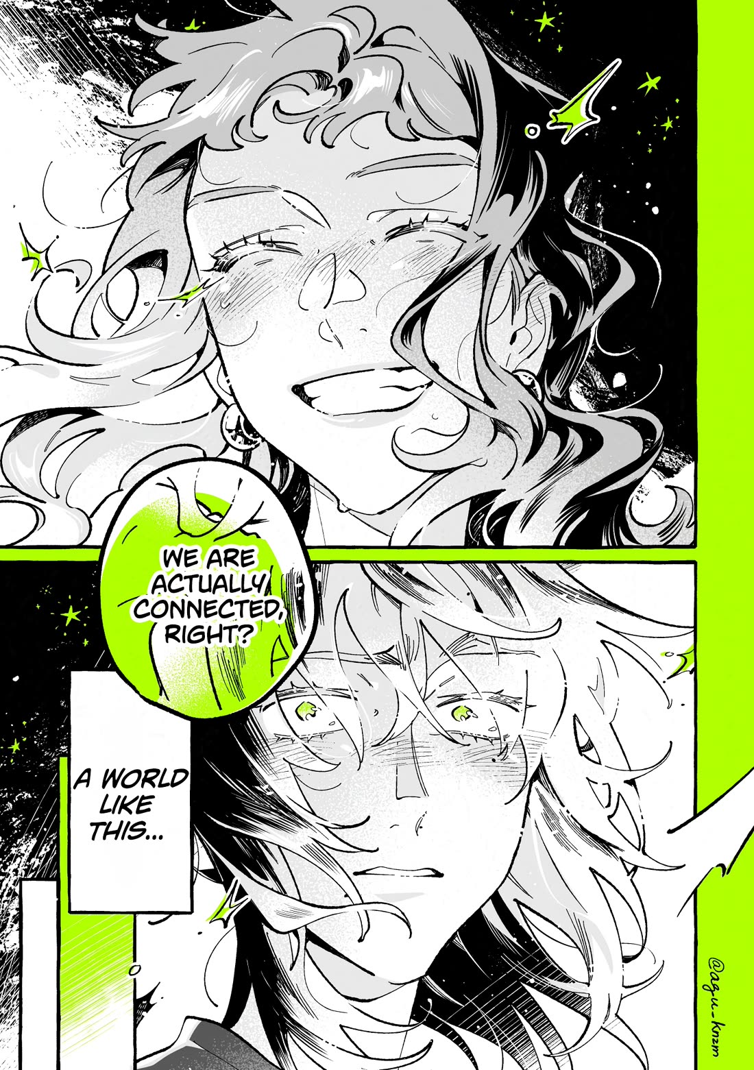 The Guy She Was Interested in Wasn't a Guy at All chapter 163 page 11