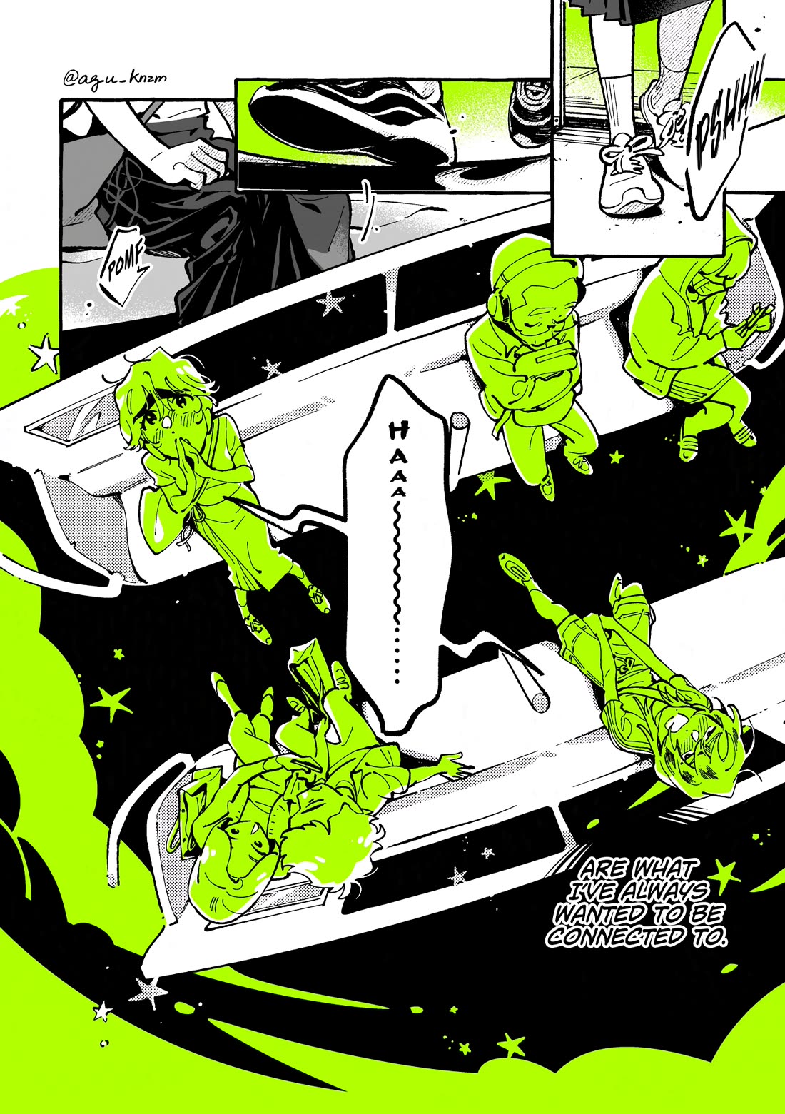 The Guy She Was Interested in Wasn't a Guy at All chapter 163 page 12