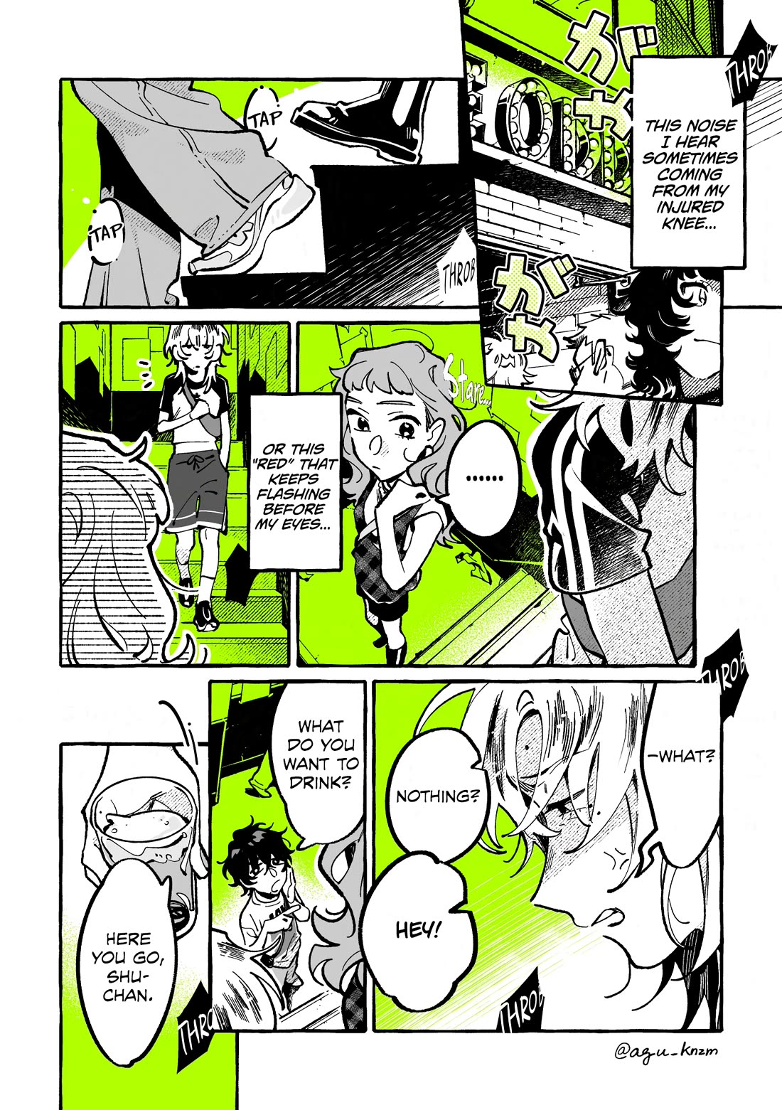 The Guy She Was Interested in Wasn't a Guy at All chapter 163 page 2