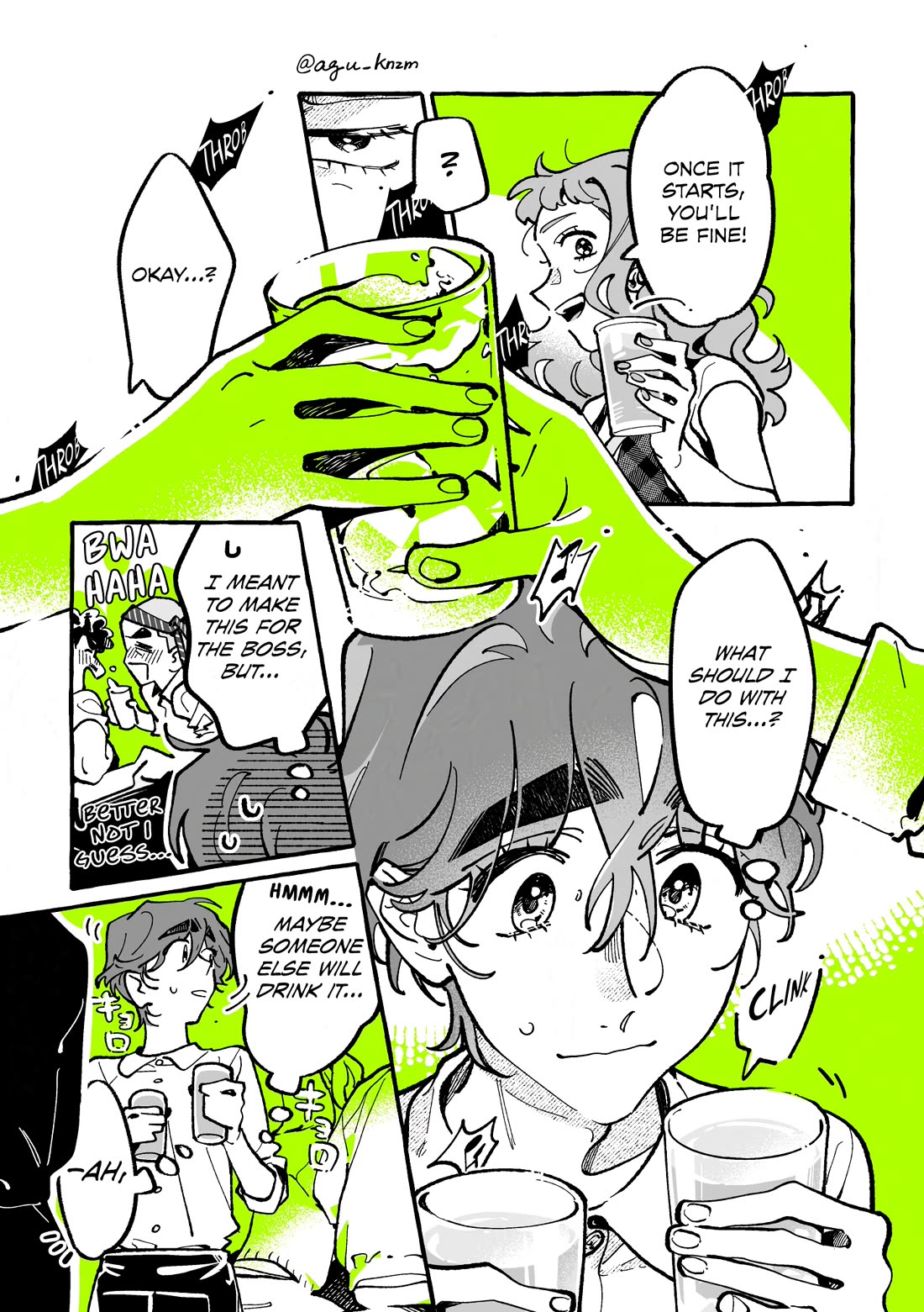 The Guy She Was Interested in Wasn't a Guy at All chapter 163 page 3