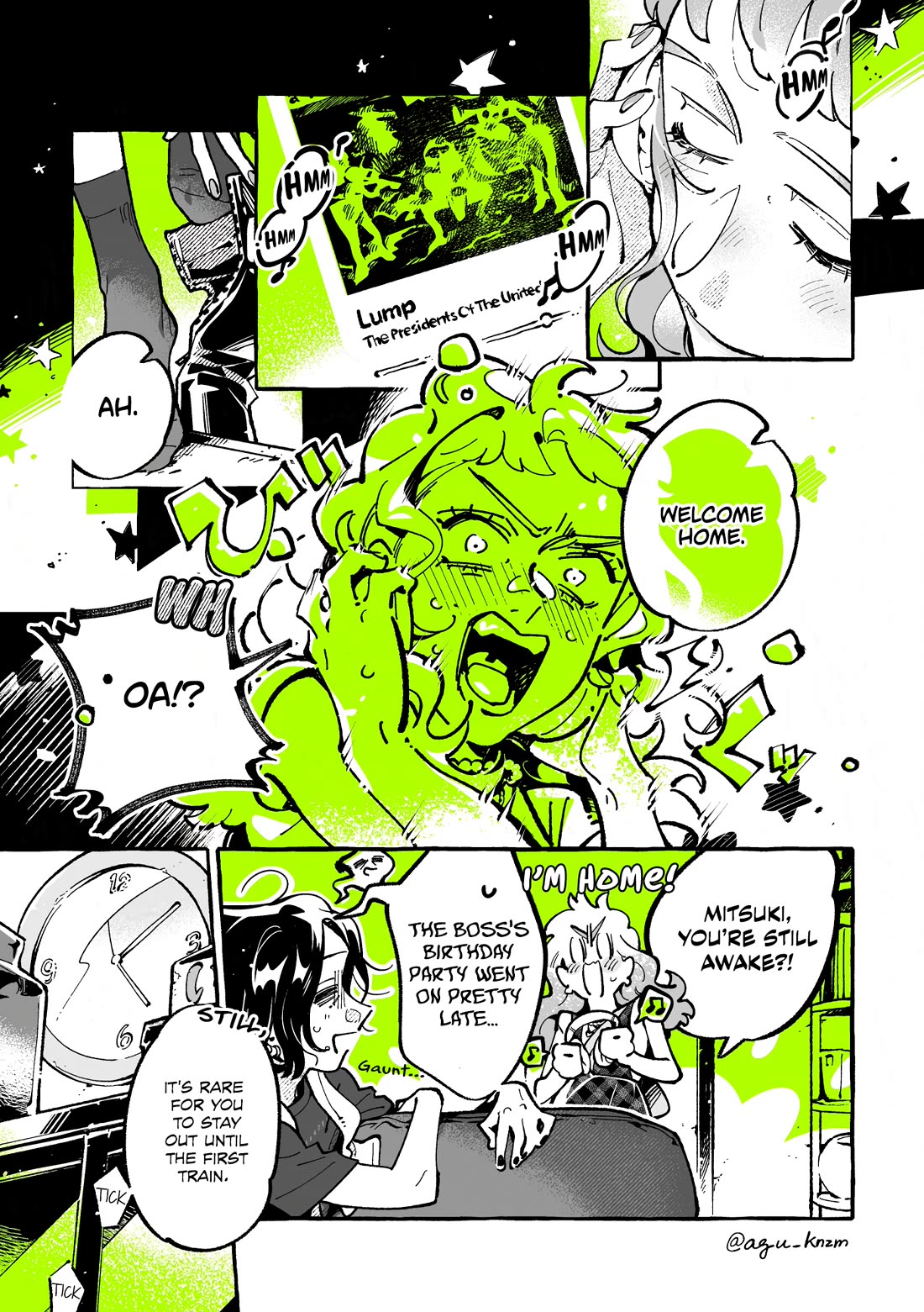 The Guy She Was Interested in Wasn't a Guy at All chapter 164 page 1