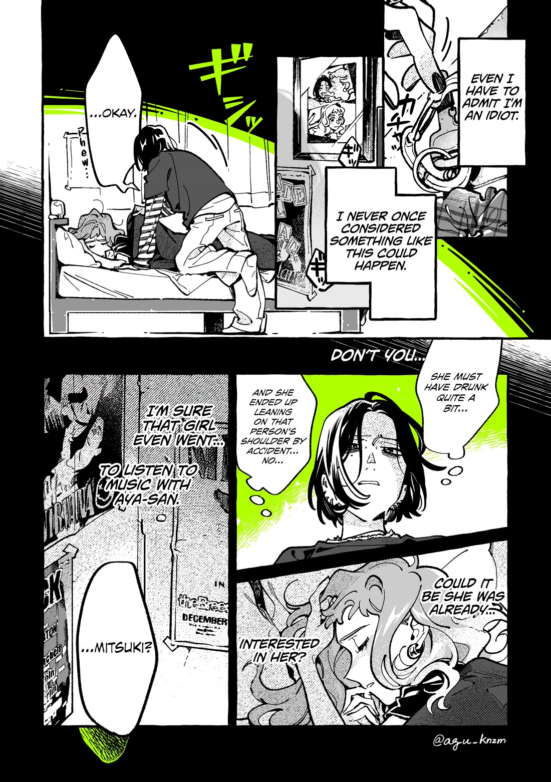 The Guy She Was Interested in Wasn't a Guy at All chapter 167 page 2
