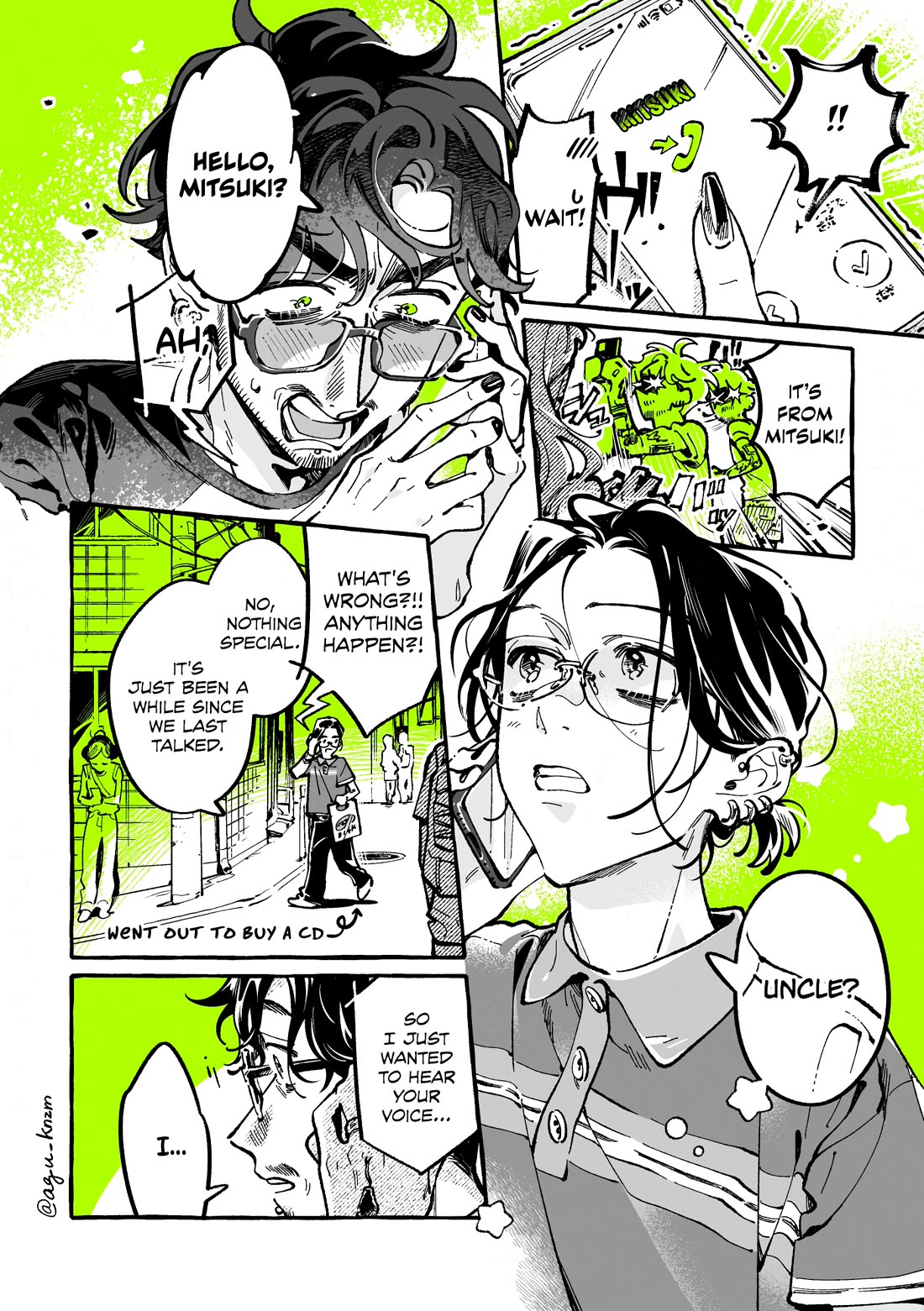 The Guy She Was Interested in Wasn't a Guy at All chapter 168 page 2