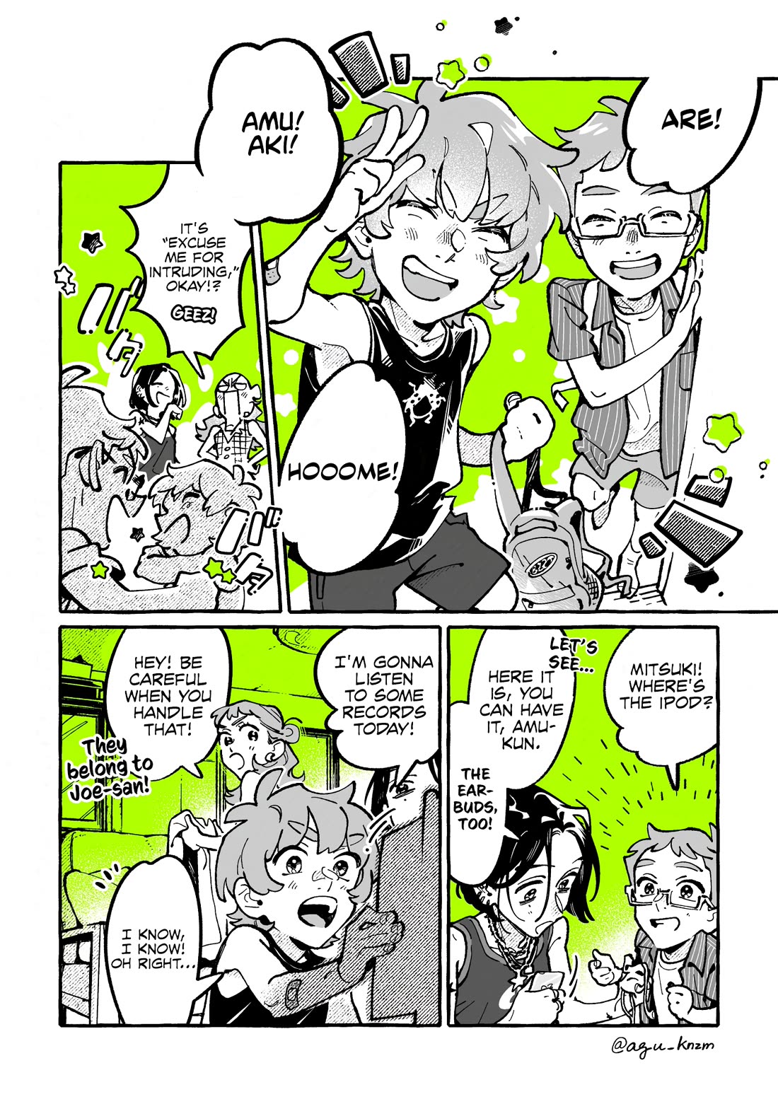 The Guy She Was Interested in Wasn't a Guy at All chapter 169 page 2
