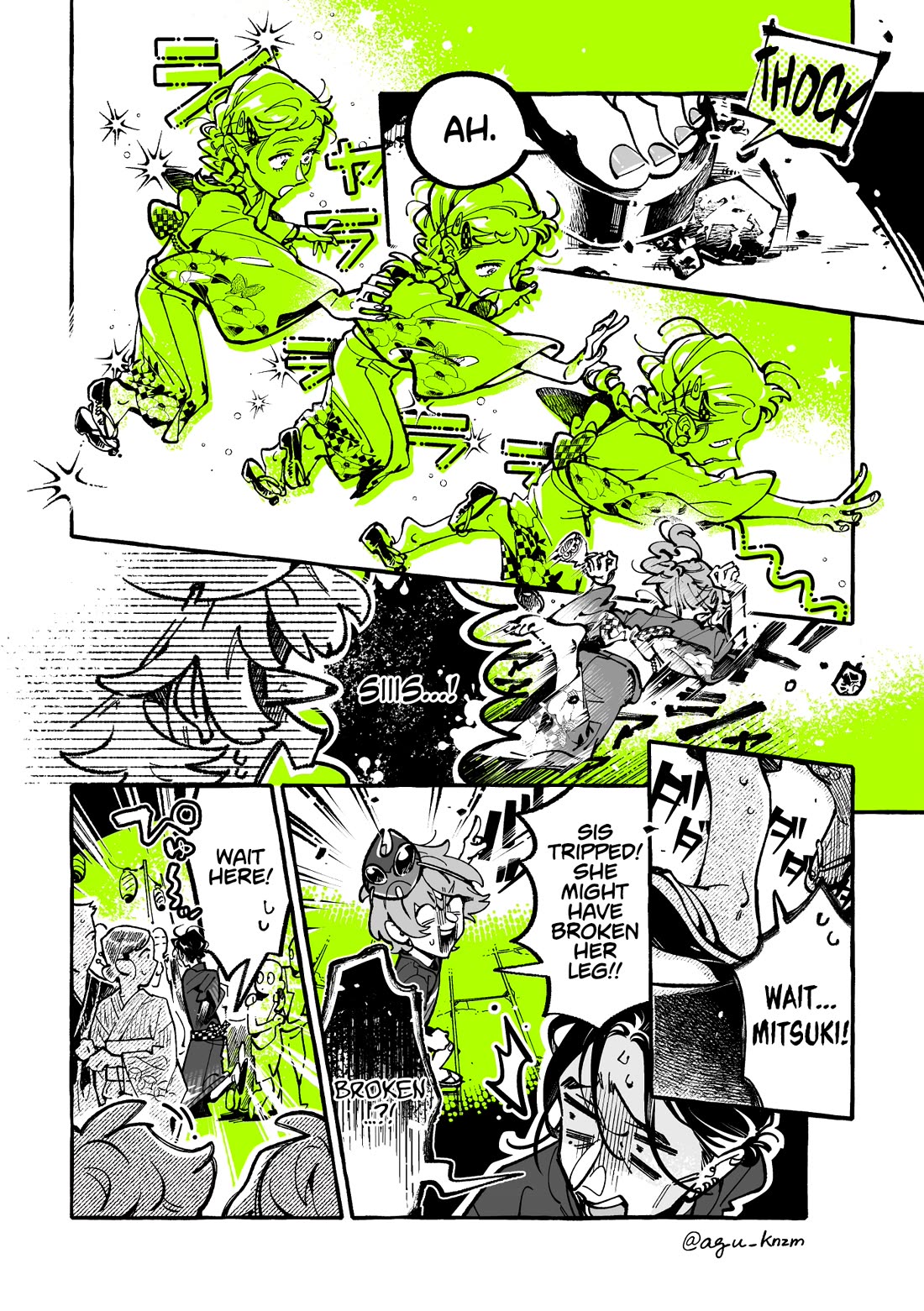 The Guy She Was Interested in Wasn't a Guy at All chapter 170 page 2