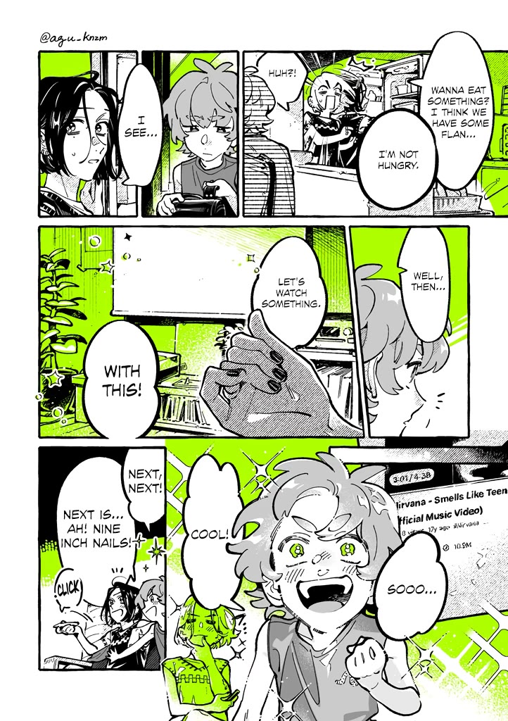 The Guy She Was Interested in Wasn't a Guy at All chapter 173 page 2