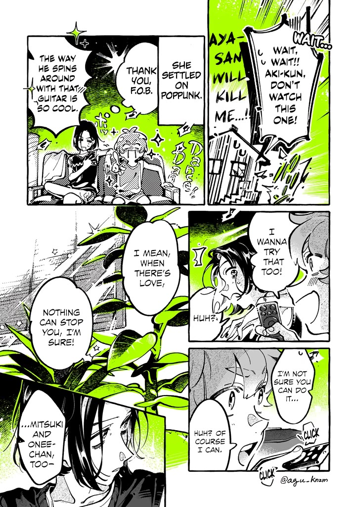 The Guy She Was Interested in Wasn't a Guy at All chapter 173 page 3
