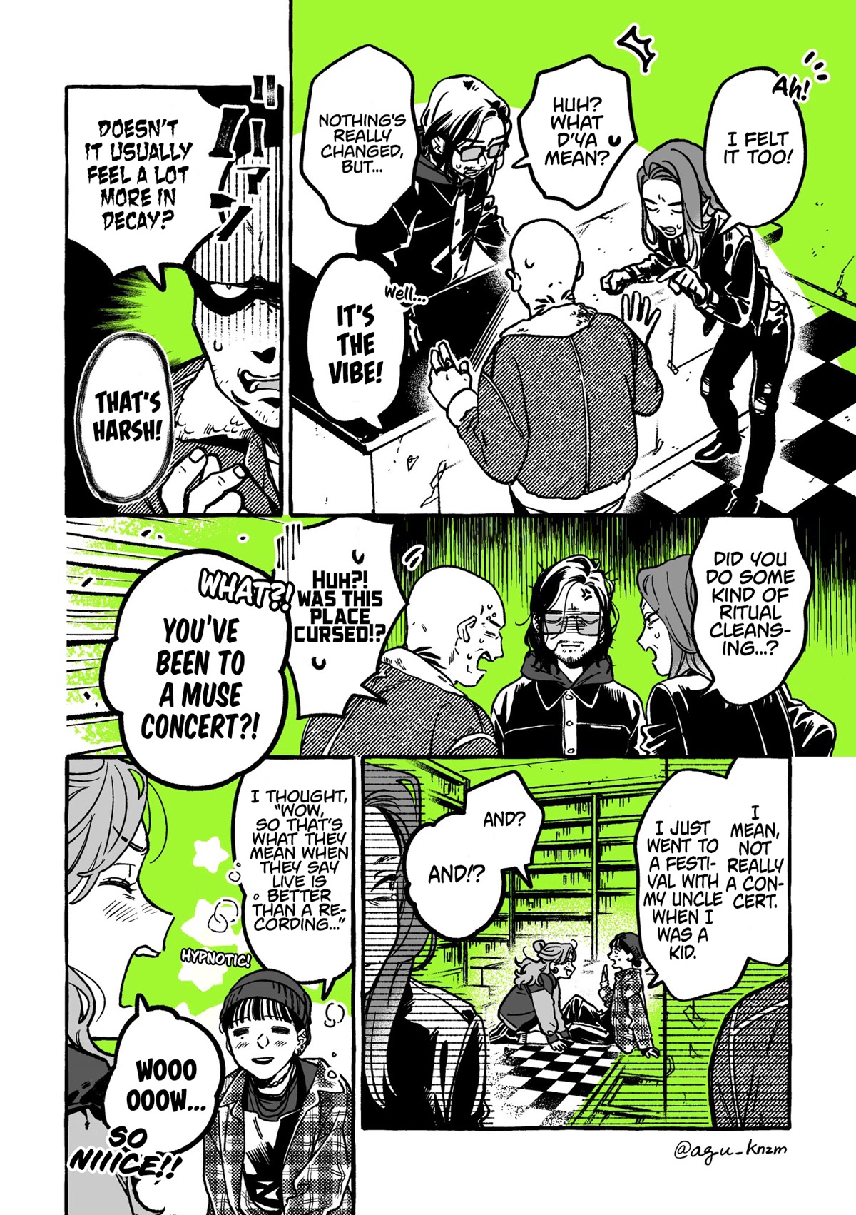 The Guy She Was Interested in Wasn't a Guy at All chapter 28 page 2