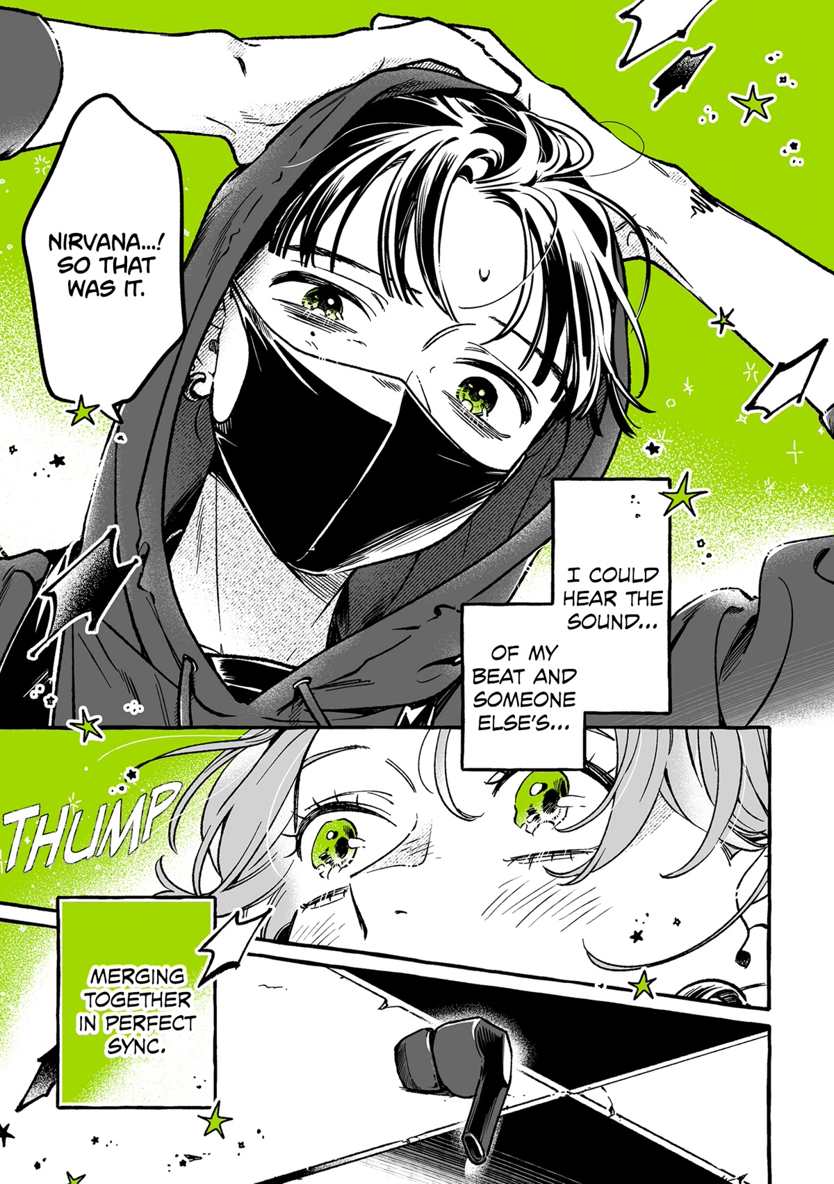 The Guy She Was Interested in Wasn't a Guy at All chapter 37.2 page 15