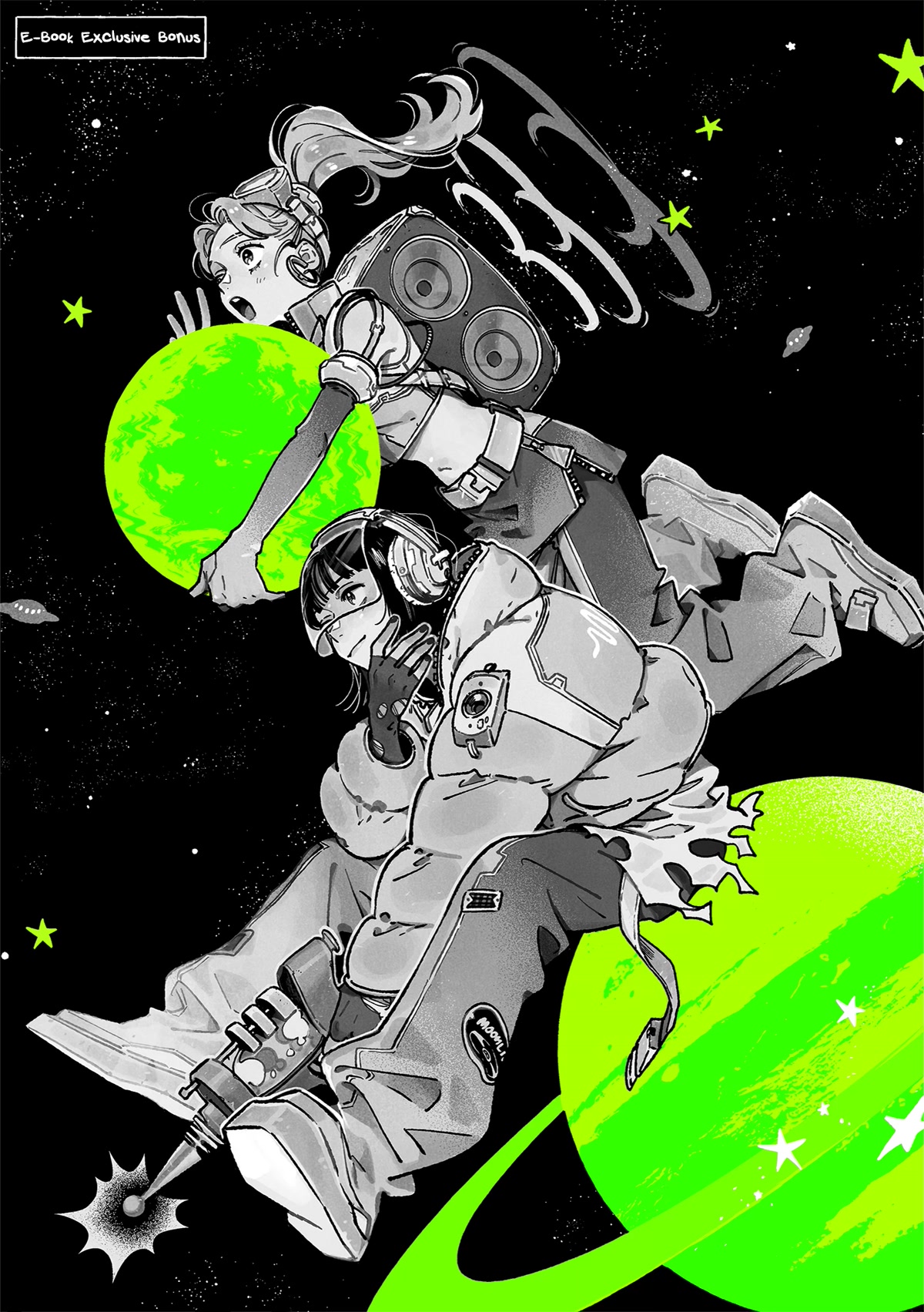 The Guy She Was Interested in Wasn't a Guy at All chapter 37.2 page 18