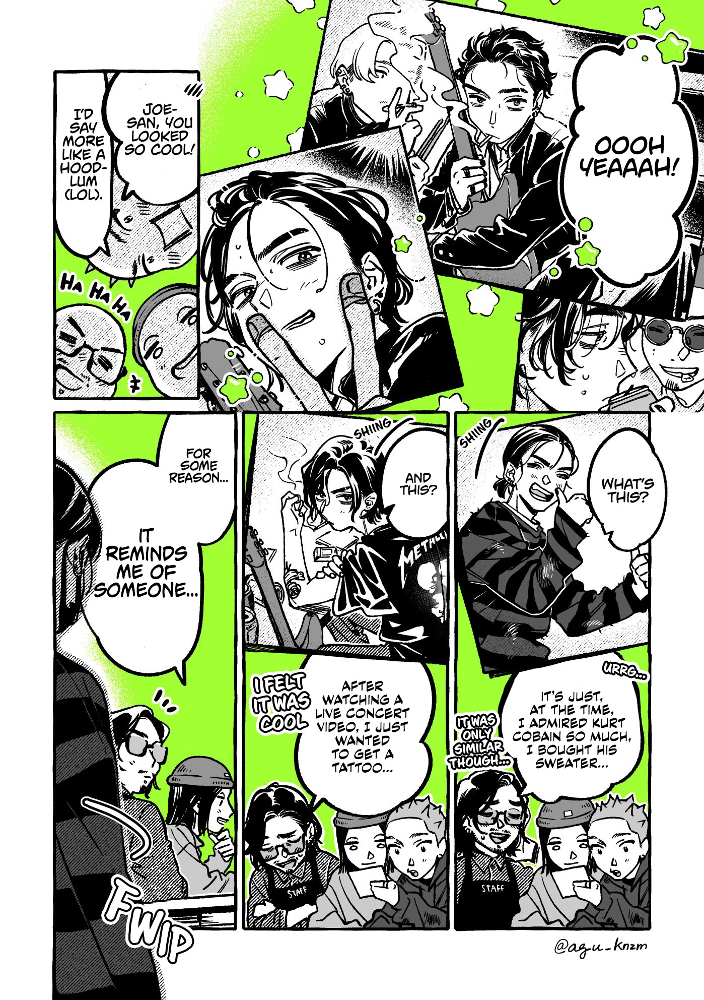 The Guy She Was Interested in Wasn't a Guy at All chapter 41 page 2