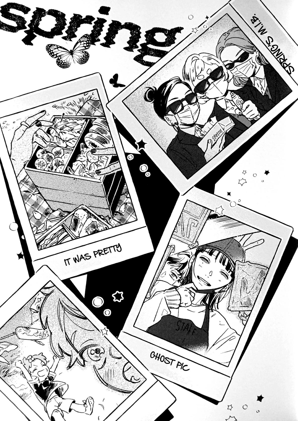 The Guy She Was Interested in Wasn't a Guy at All chapter 43.1 page 7