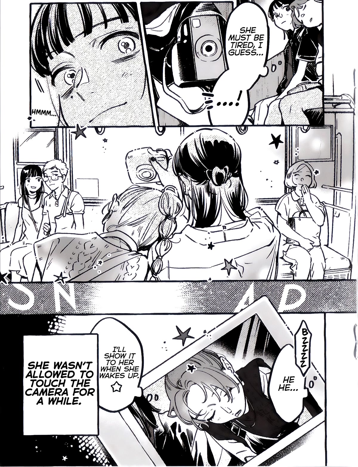 The Guy She Was Interested in Wasn't a Guy at All chapter 46.1 page 5