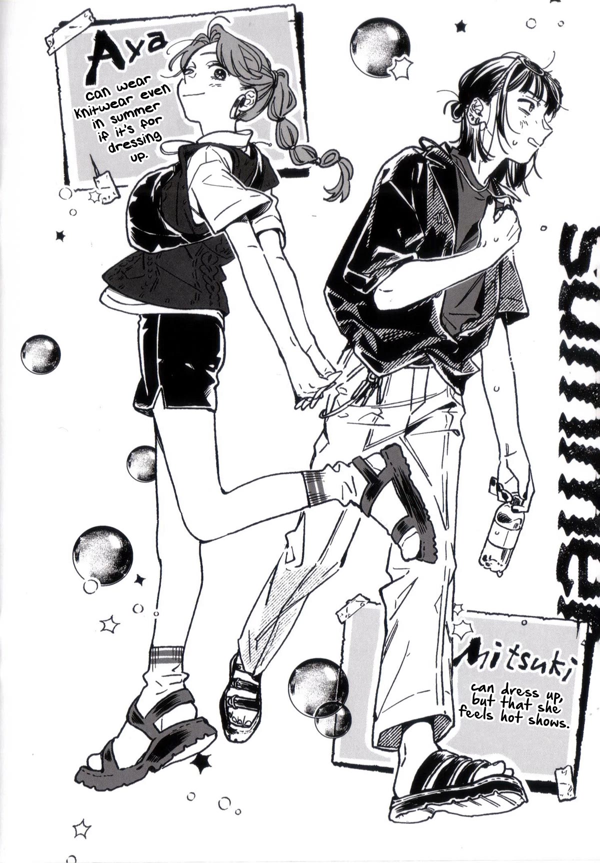 The Guy She Was Interested in Wasn't a Guy at All chapter 46.1 page 6