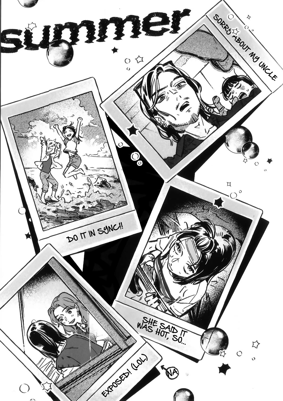 The Guy She Was Interested in Wasn't a Guy at All chapter 46.1 page 7