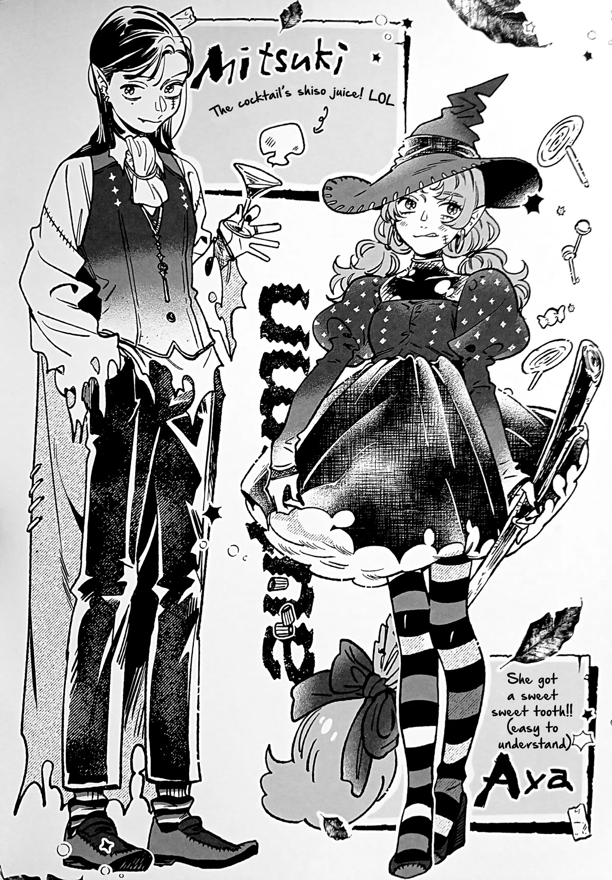 The Guy She Was Interested in Wasn't a Guy at All chapter 50.1 page 5