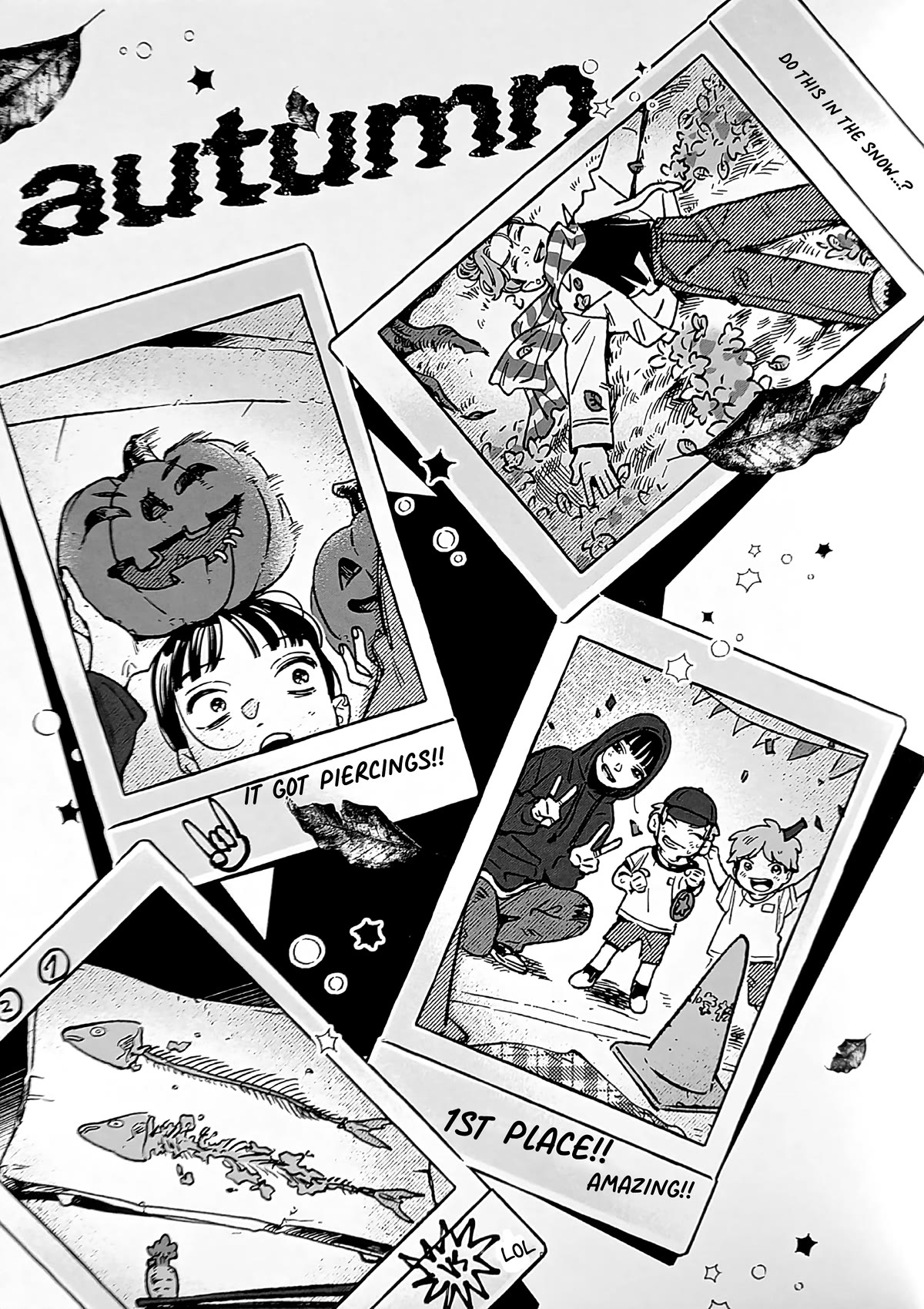 The Guy She Was Interested in Wasn't a Guy at All chapter 50.1 page 6