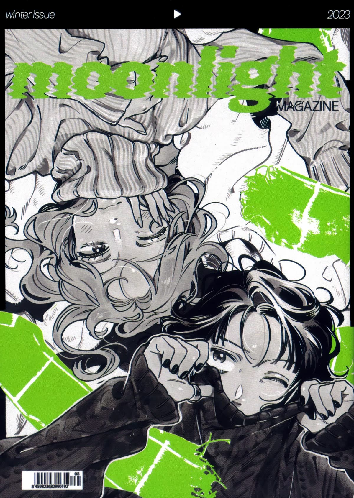 The Guy She Was Interested in Wasn't a Guy at All chapter 61.1 page 1