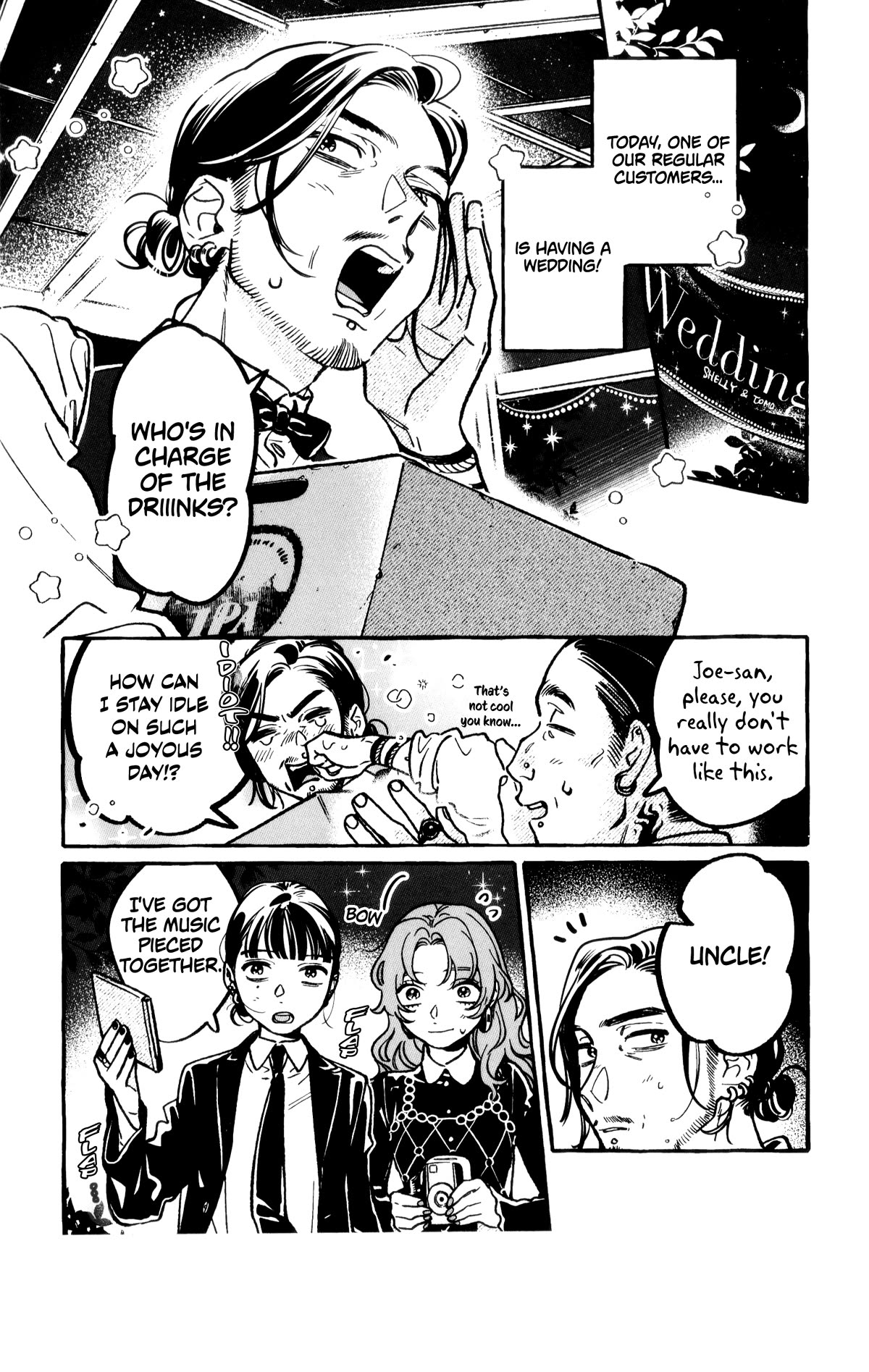 The Guy She Was Interested in Wasn't a Guy at All chapter 61.1 page 2