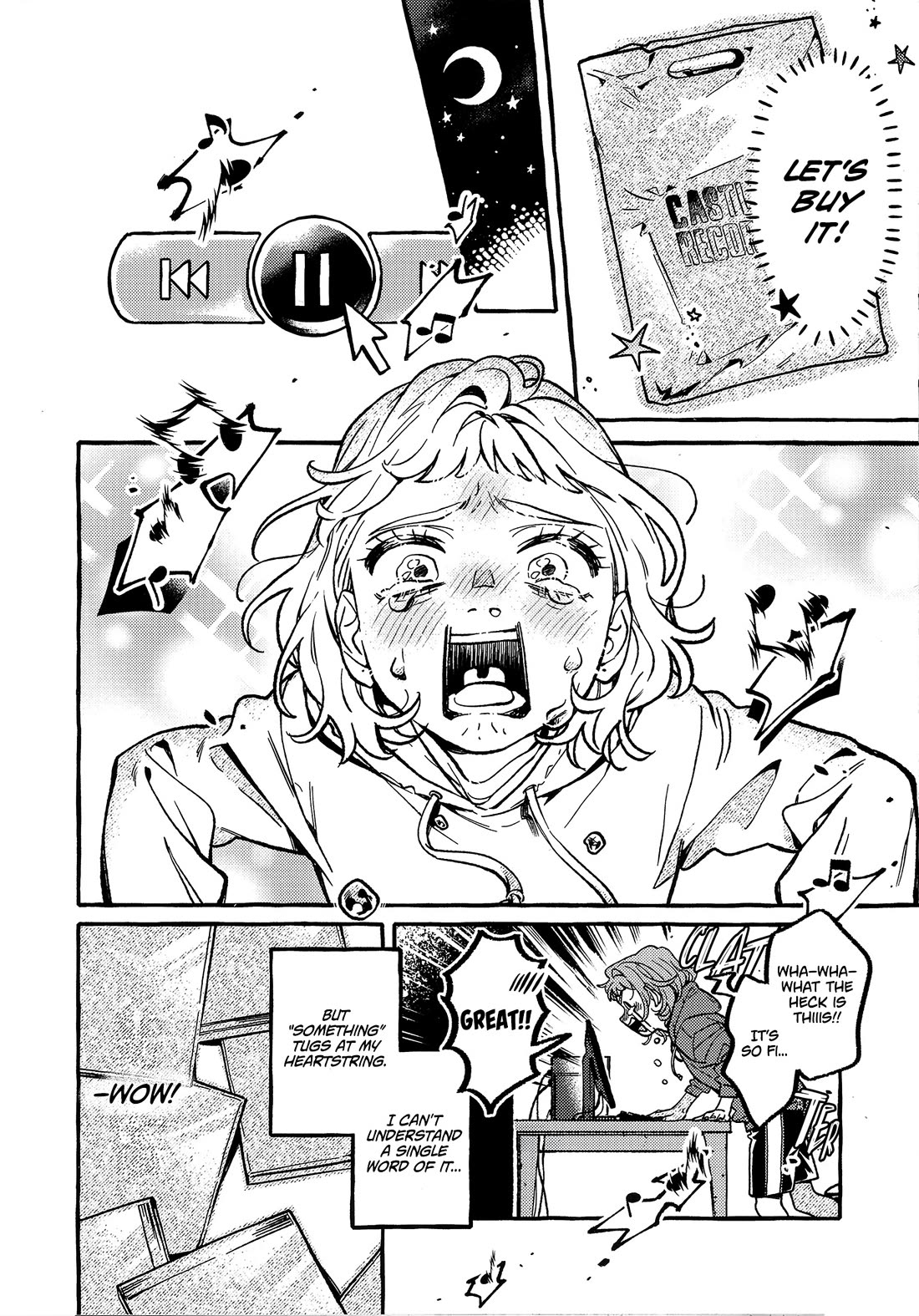 The Guy She Was Interested in Wasn't a Guy at All chapter 83.1 page 4