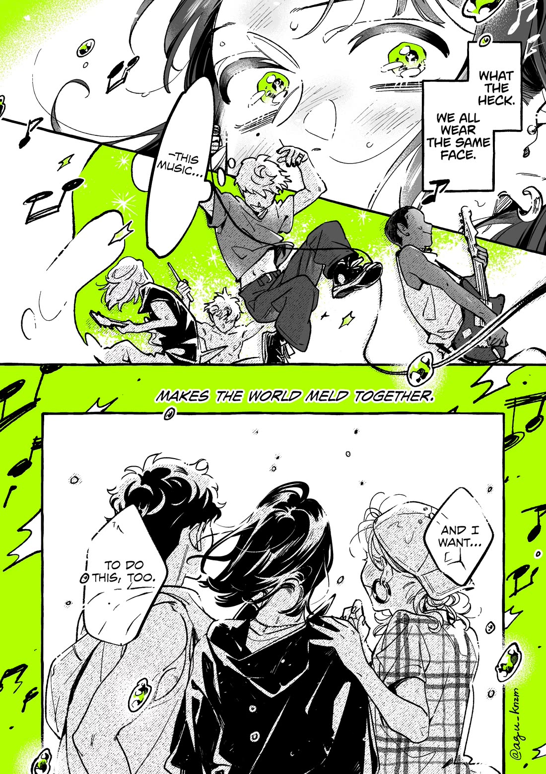 The Guy She Was Interested in Wasn't a Guy at All chapter 85 page 4