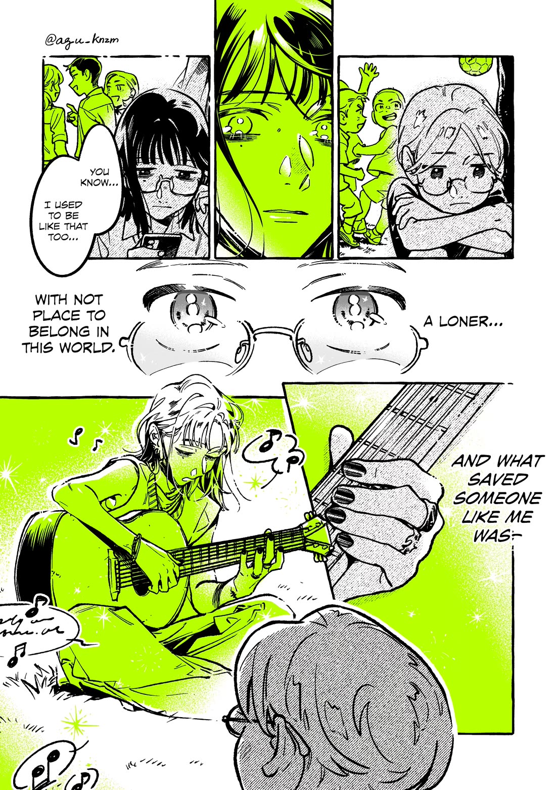 The Guy She Was Interested in Wasn't a Guy at All chapter 87 page 3