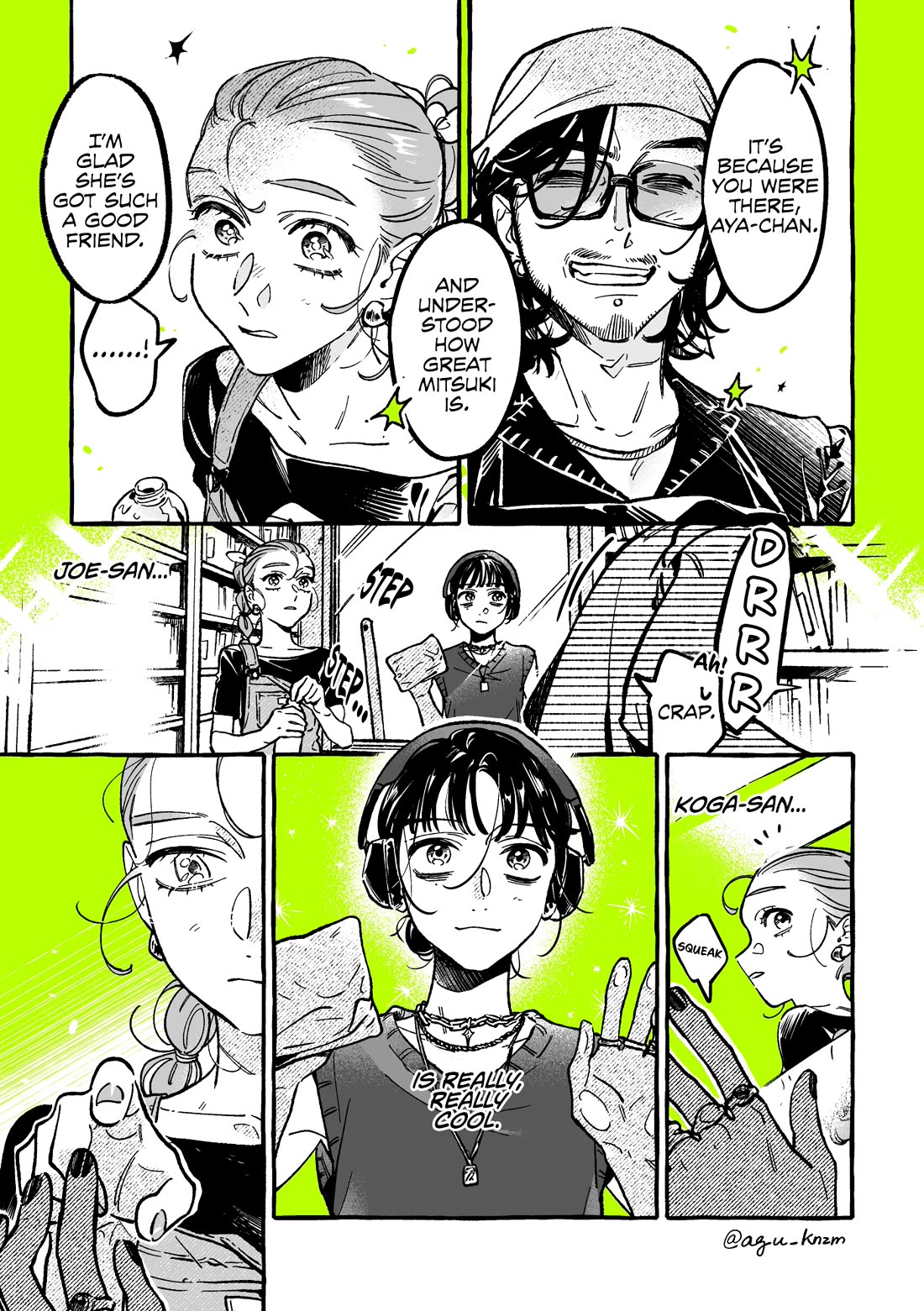 The Guy She Was Interested in Wasn't a Guy at All chapter 98 page 3