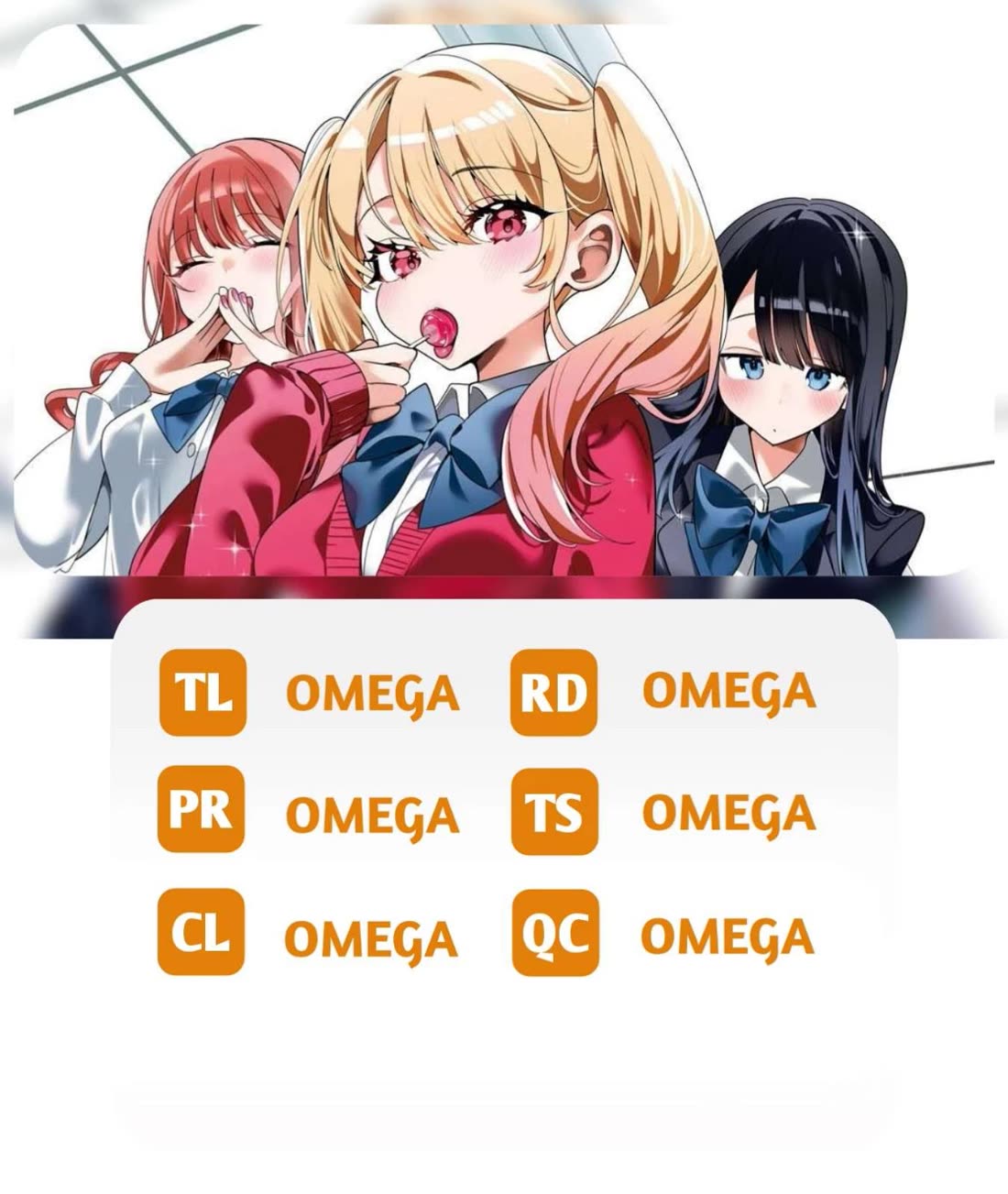 The Gyaru with Cravings Next to Me chapter 4 page 2