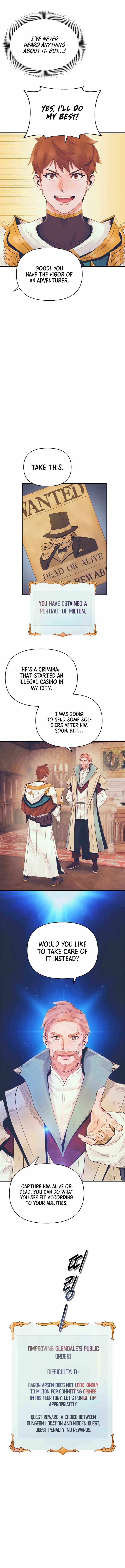 The Healing Priest of the Sun chapter 11 page 10