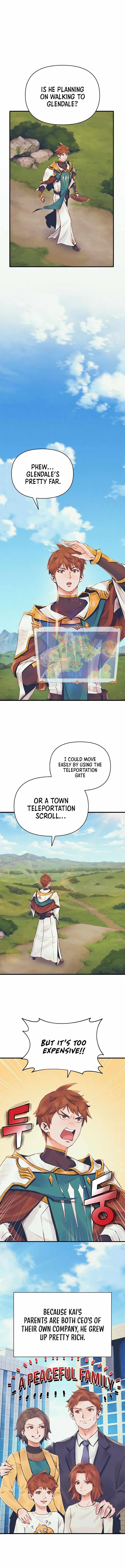 The Healing Priest of the Sun chapter 11 page 5