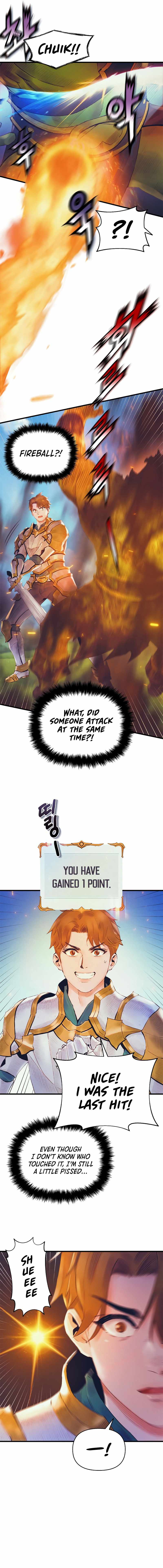 The Healing Priest of the Sun chapter 28 page 5