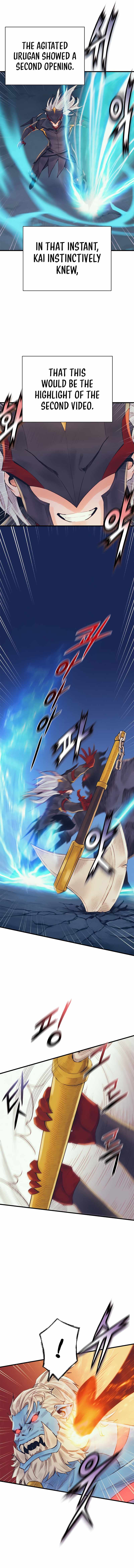 The Healing Priest of the Sun chapter 34 page 7