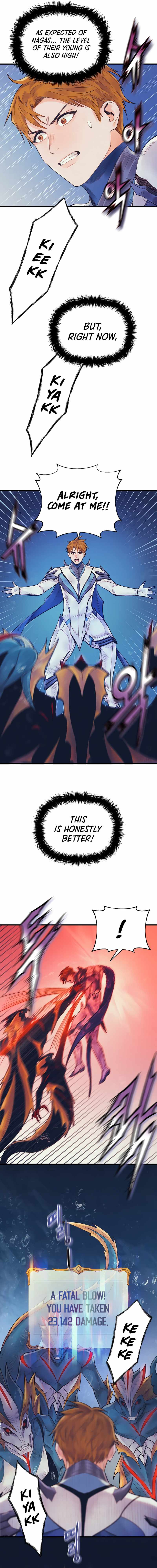 The Healing Priest of the Sun chapter 45 page 10